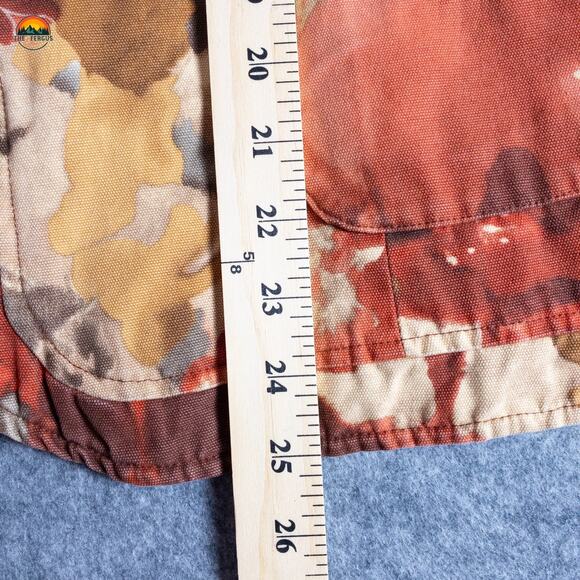 CJ Banks Jacket Multicolor Goblincore Citywear Long Sleeve Women's Size 3X - Picture 6 of 11